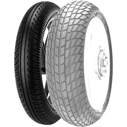 METZELER 125/75 17 NHS TL RACETEC SM RAIN RADIALE F шина
