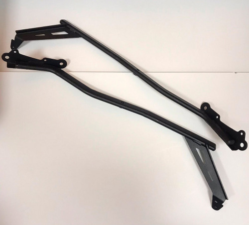 GIVI Крепеж центрального кофра Kawasaki Z 800 (13-17) (нет болтов крепления)