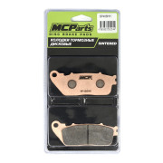 MCP Тормозные колодки аналог FA488HH (SINTERED)