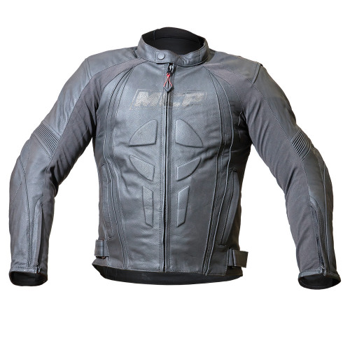 MCP Мотокуртка мужская кожаная спортивная Aragon