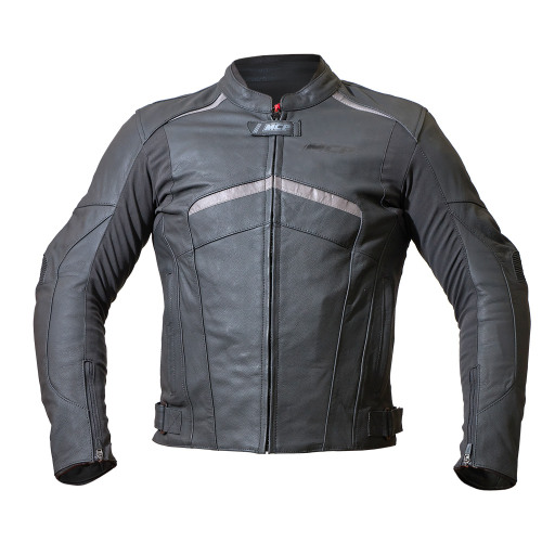 MCP Мотокуртка кожаная спортивная Jerez (Потертости)