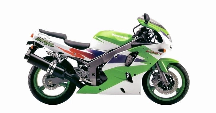 Kawasaki Ninja ZX-6R | Байк Ленд
