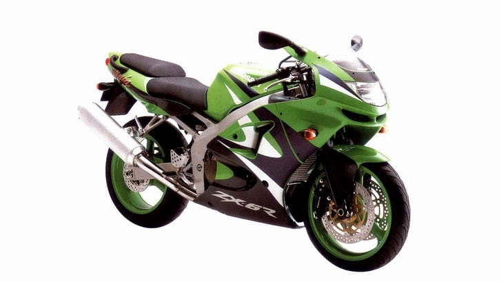 Kawasaki Ninja ZX-6R | Байк Ленд