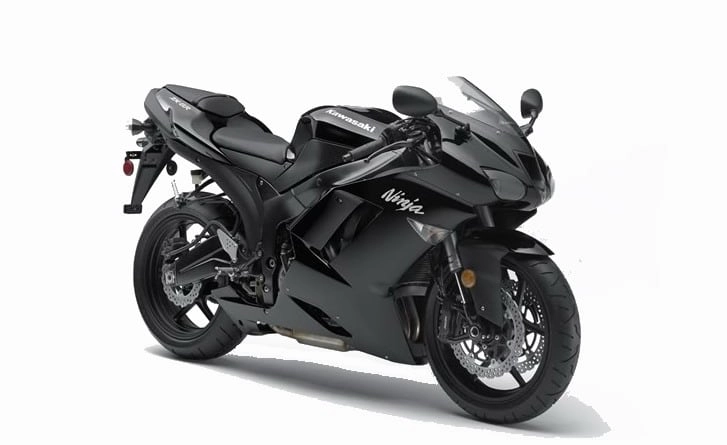Kawasaki Ninja ZX-6R | Байк Ленд