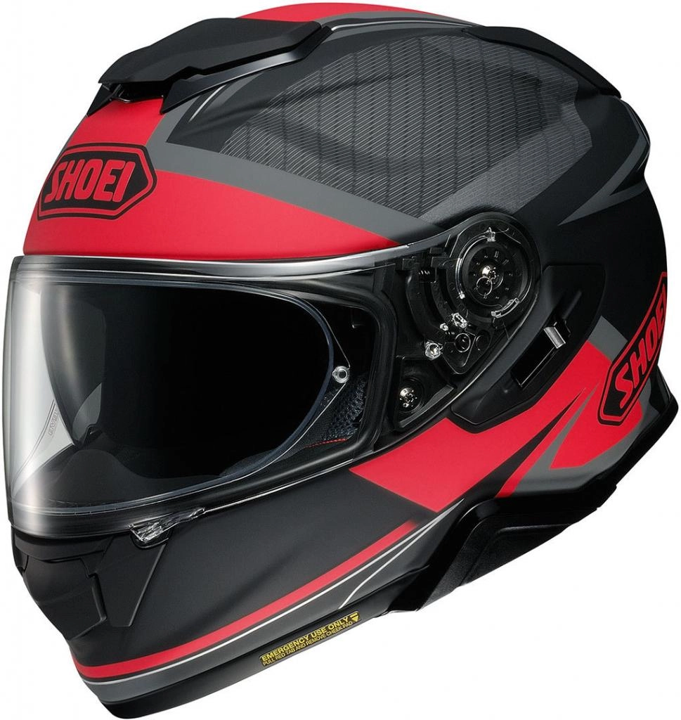 Новые расцветки Shoei GT-Air II. Crossbar, Affair, Conjure и