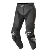 ALPINESTARS Мотобрюки кожаные TRACK V2 LEATHER PANTS