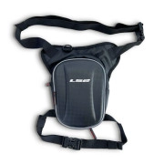LS2 Сумка на бедро расцветки под карбон 4,5л