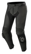 ALPINESTARS Мотобрюки кожаные STELLA MISSILE V2 LEATHER PANTS