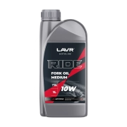 LAVRВилочноемаслоRIDEForkoil10W,1л